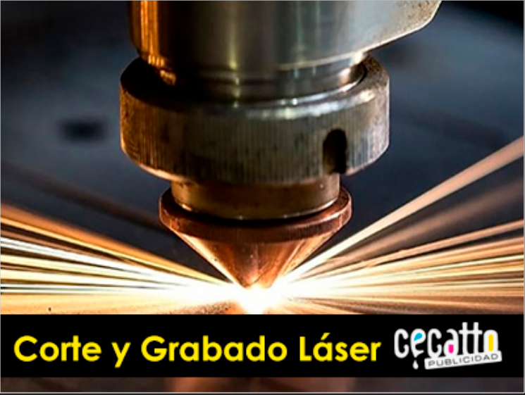 Corte y Grabado Láser 